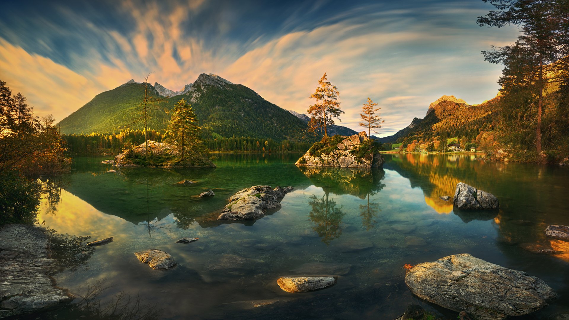 1920x1080超高电脑壁纸风景,1920x1080超清电脑壁纸风景