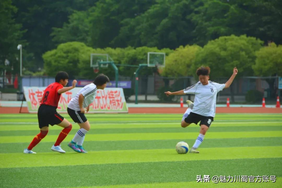 绵阳学校足球联赛,江油高中女子足球队