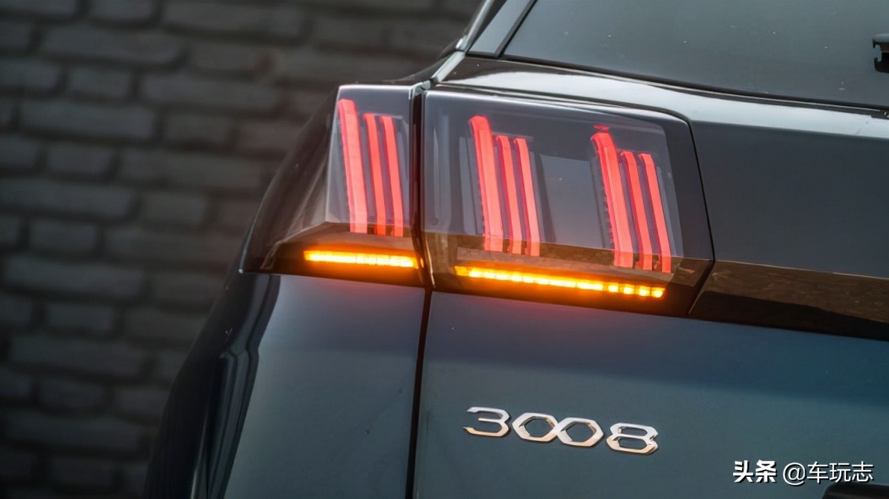 测评标致30082.0,标致3008测试