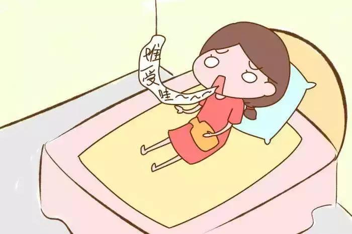 红糖水加鸡蛋能缓解痛经吗,喝红糖水能不能缓解痛经