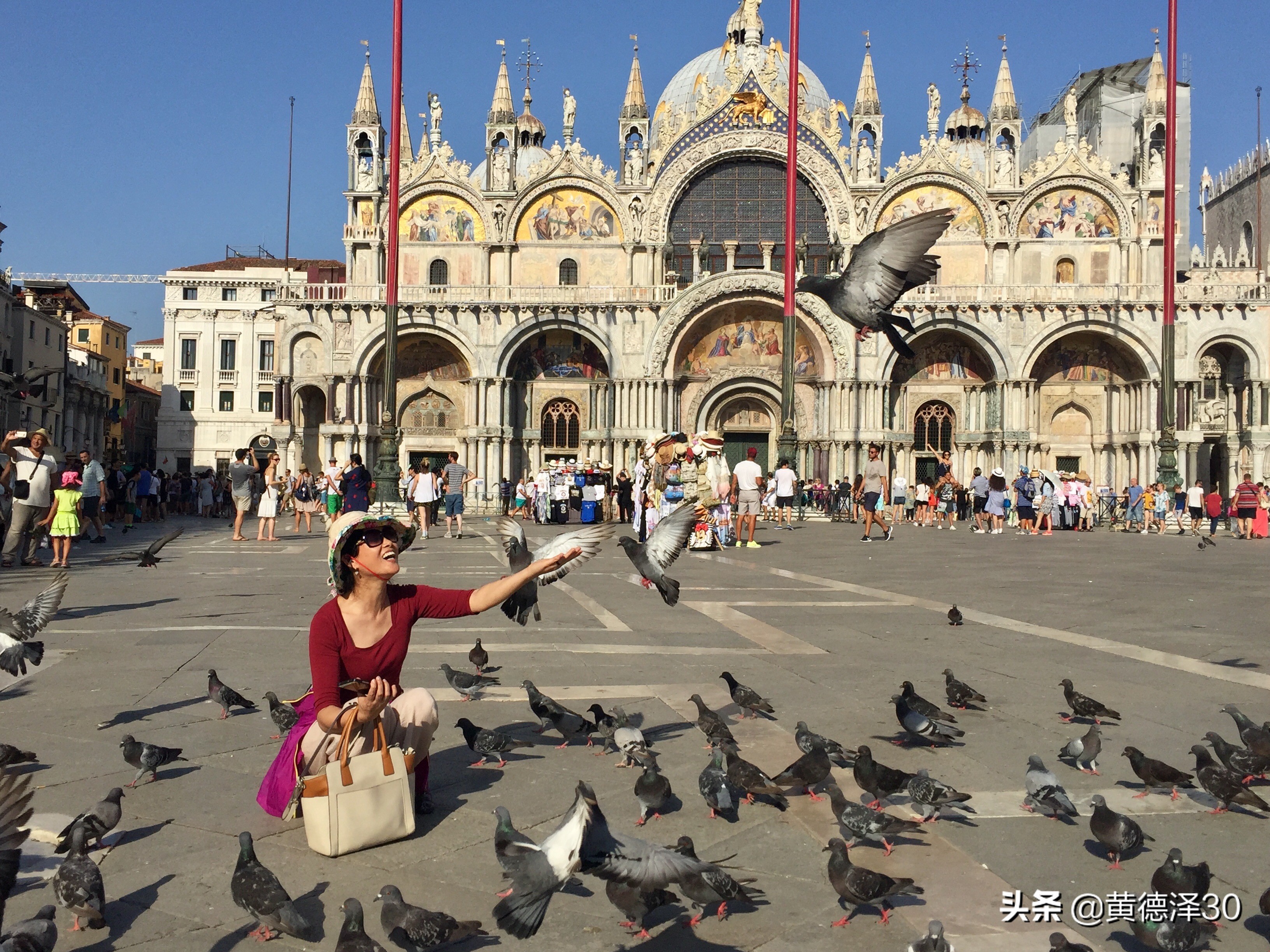 意大利最后一站威尼斯,欧洲意大利威尼斯