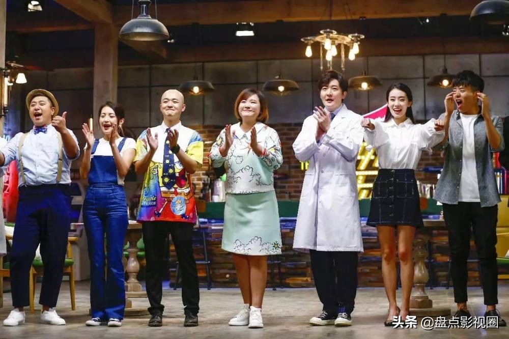 郭德纲贾玲喜剧之夜,贾玲郭德纲相声高清视频