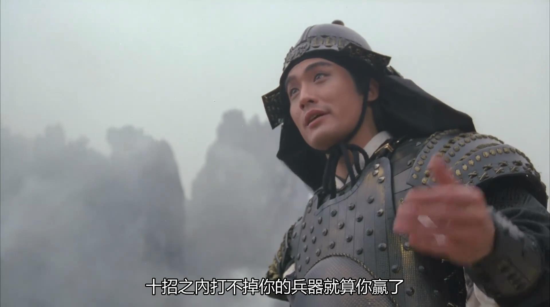 王祖贤和梁家辉的电影,梁家辉王祖贤徐锦江英雄本色