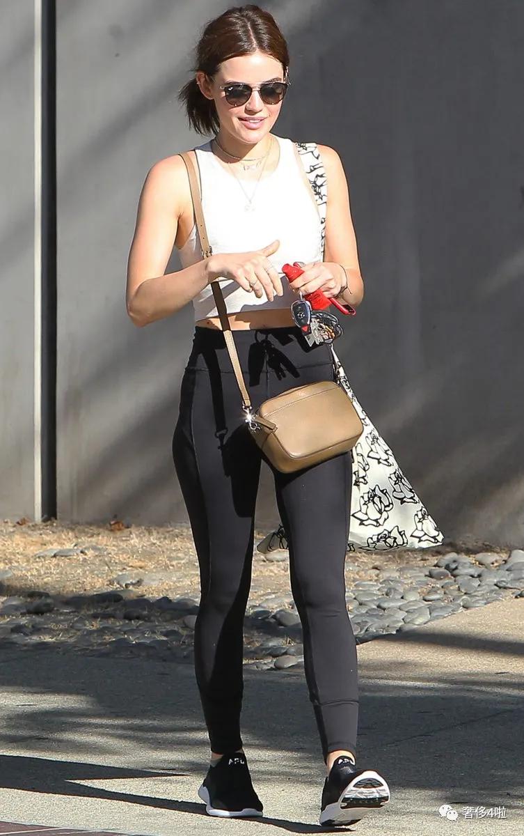 lucyhale演过的电影,lucyhale牛仔外套