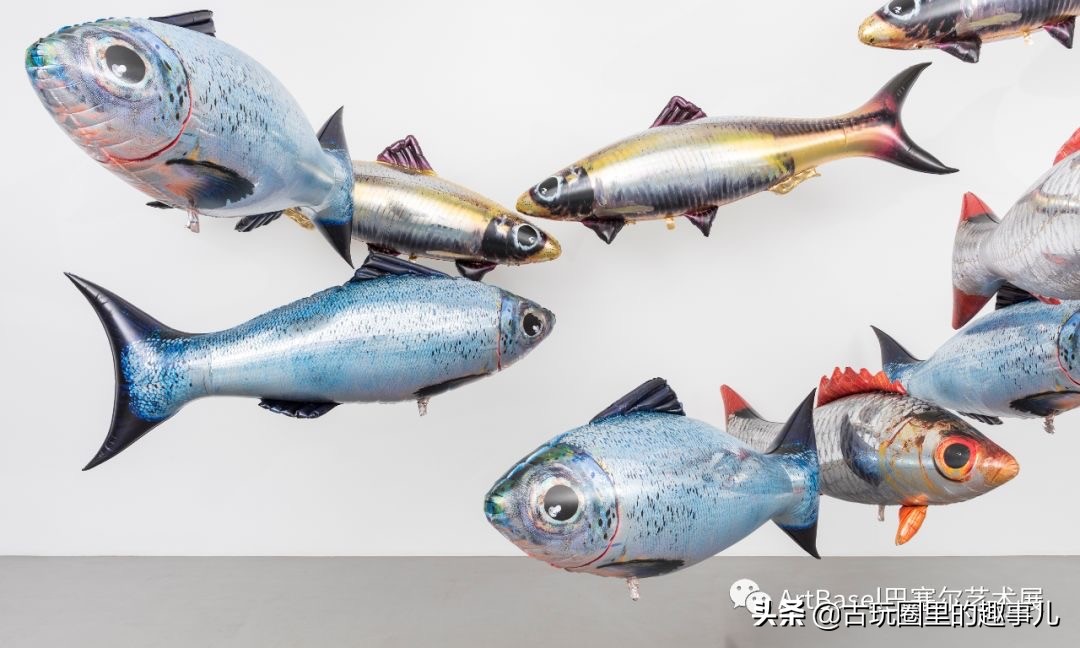 报复性买买买！巴塞尔首届网上展厅2.5亿美元作品抢先看