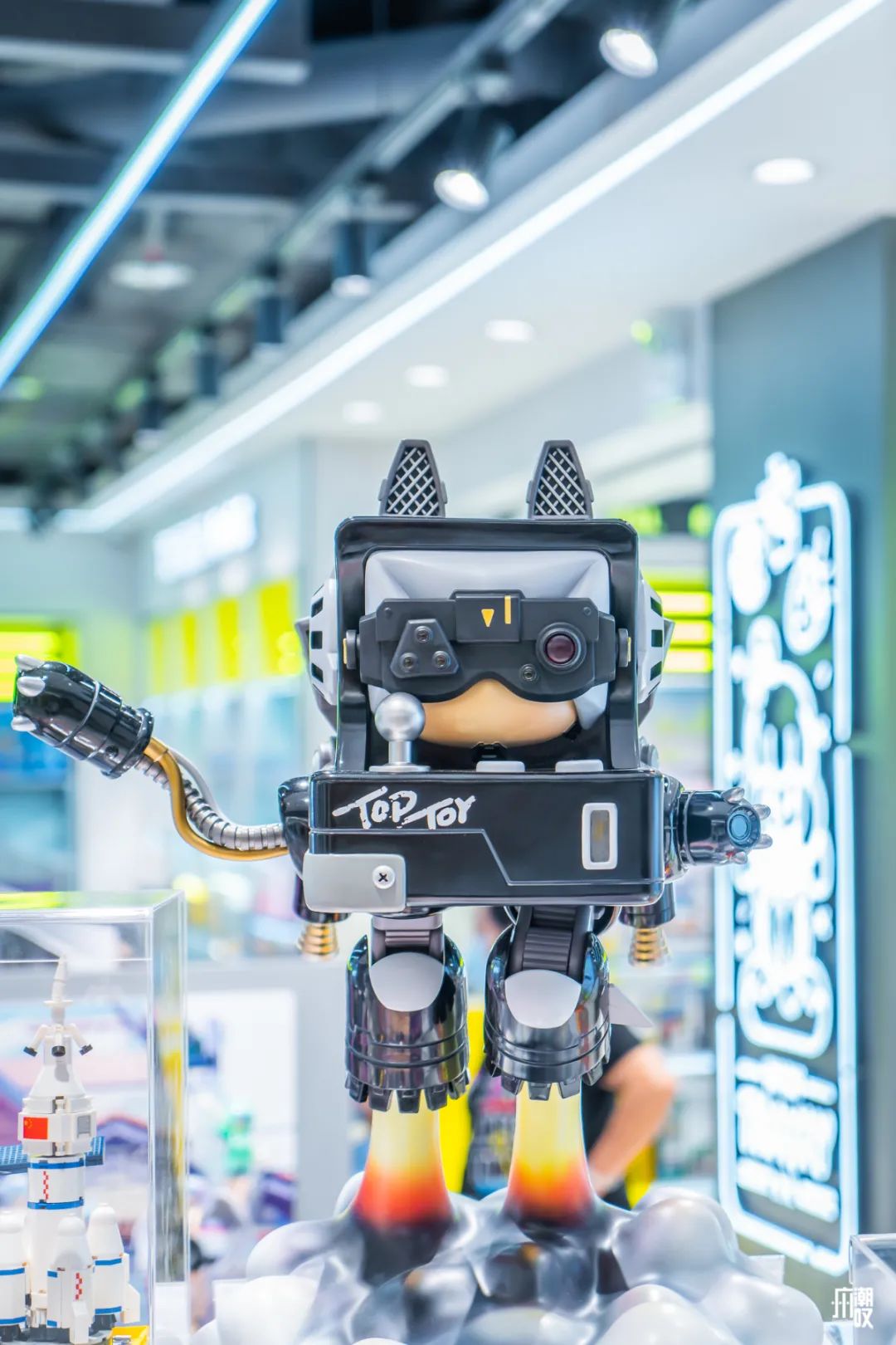 太会撩了!「中华广场」浪漫告白地,七夕的又一个新选择