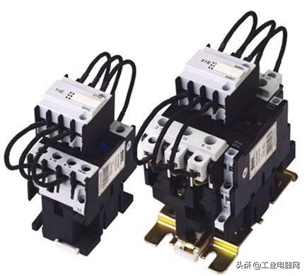 电气原理图中各元件及其符号作用,电气控制元件基础知识