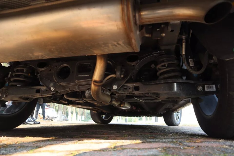 吉利远景x6最新款手动真实测试,吉利远景X6试驾