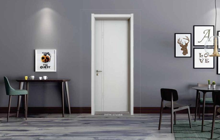 2分钟看懂这些漆面工艺，选木门不用愁