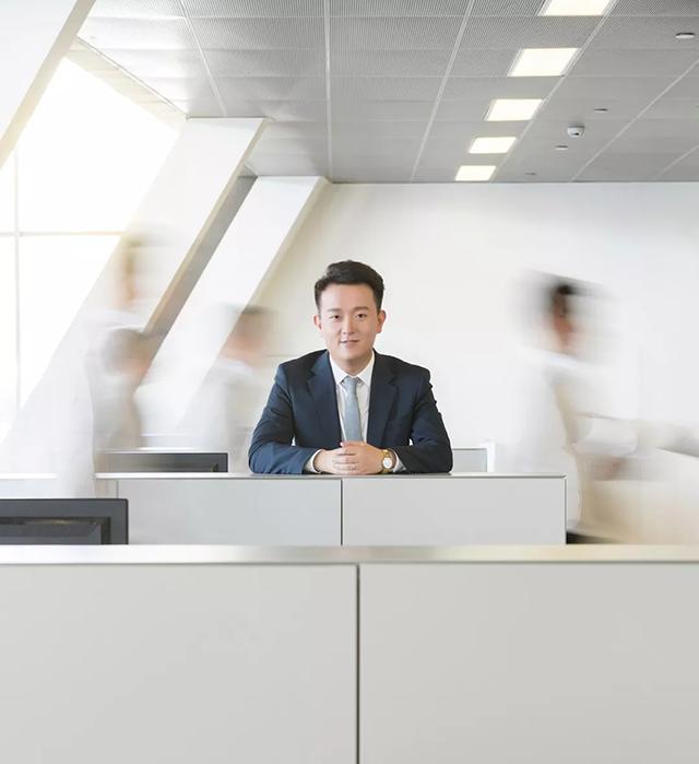 「汽车人」奥迪精英——宋协辉：工作不仅是事业，更是一种信仰