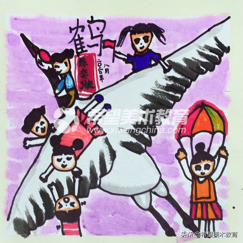 坚持画画的十大好处,画画的重要性和用途