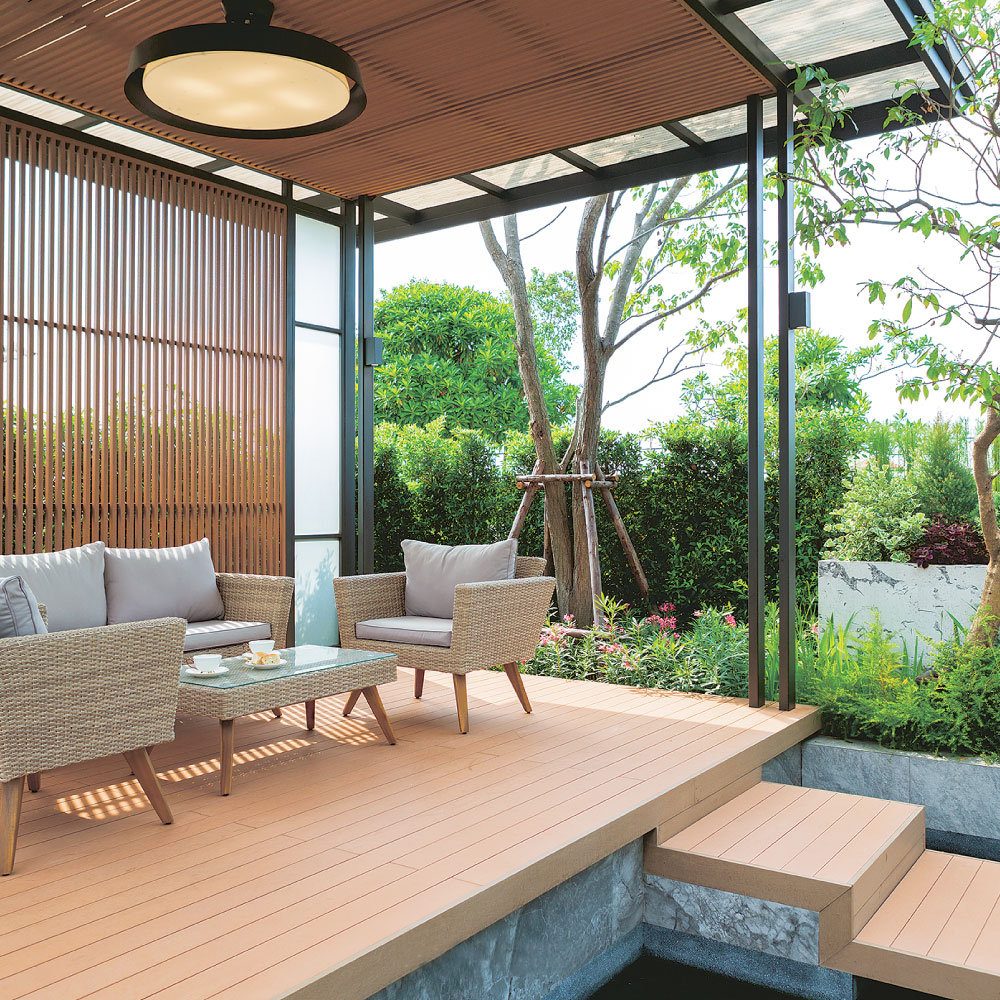 分享中外庭院中的凉亭设计,日式庭院凉亭方案设计