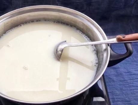 早餐打豆浆的豆,打豆浆的豆子怎么处理豆浆好喝