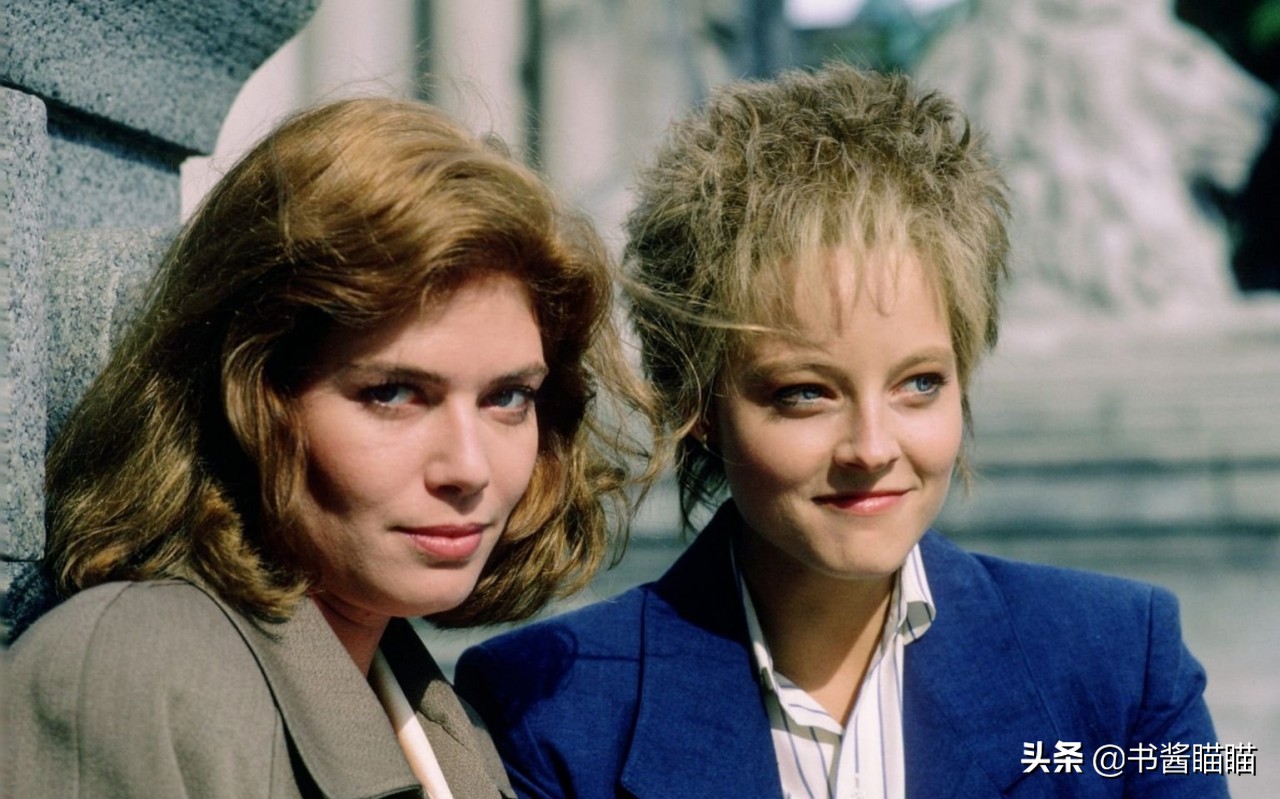 朱迪福斯特年轻,朱迪福斯特高材生