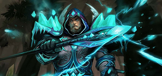 魔兽世界冰法pvp天赋8.0,魔兽世界冰法pvp