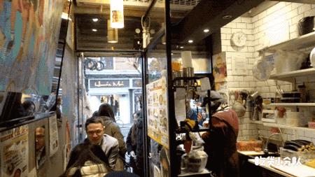 上海这些店铺为何不挂招牌,上海这些店能有多好吃