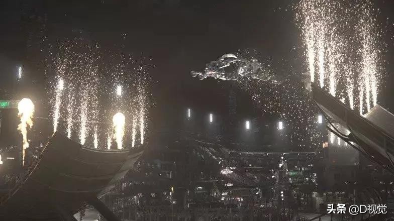 阿丽塔影史里程碑成就美不胜收的视觉盛宴！