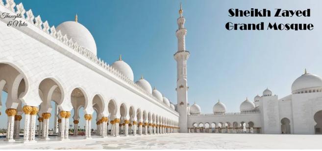 迪拜旅行必去的10个地方,迪拜5日游旅游路线