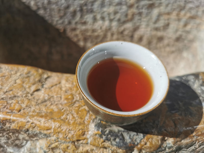 什么是普洱茶回甘,老班章普洱茶的口感特点