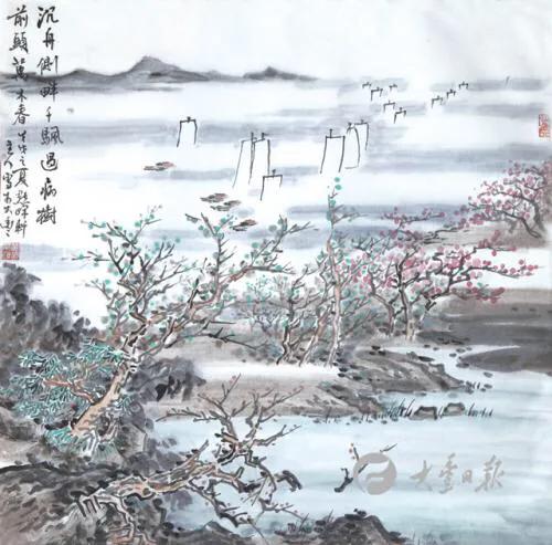 酬乐天扬州初逢席上见赠诗句赏析,刘禹锡酬乐天扬州初逢全文