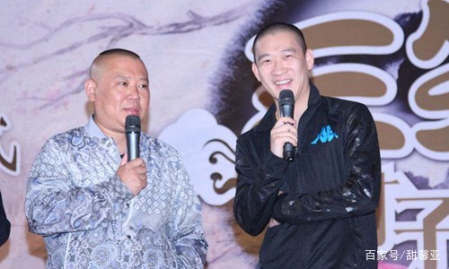 曹云金和郭德纲之间发生了什么,曹云金跟郭德纲之间到底什么关系