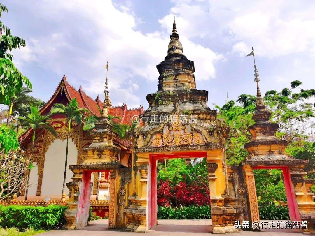 三刷一个城市是什么样的体验,西双版纳最好的边境小城