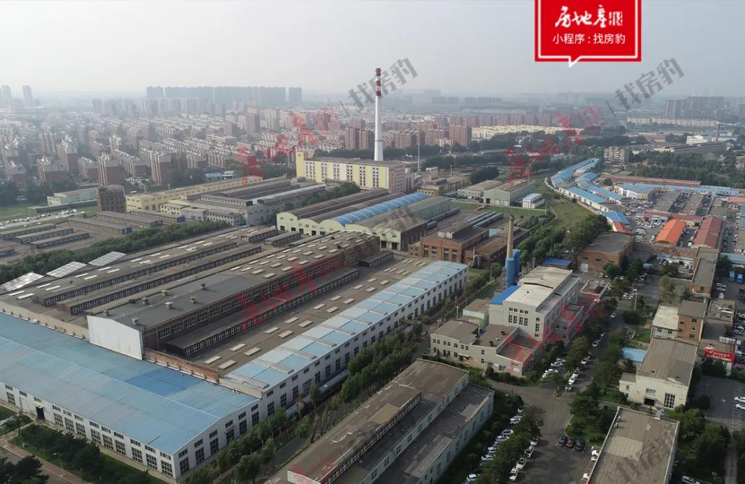 中车老厂棚户区改造,中车热电厂搬迁