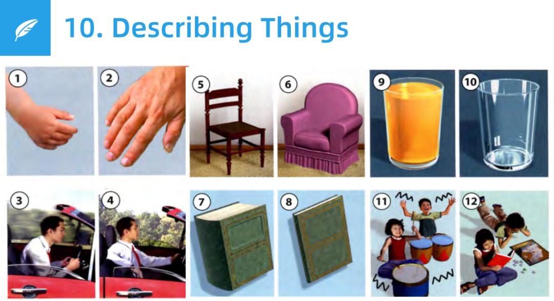 看完这30张图，轻松学会600个常用单词，太实用了