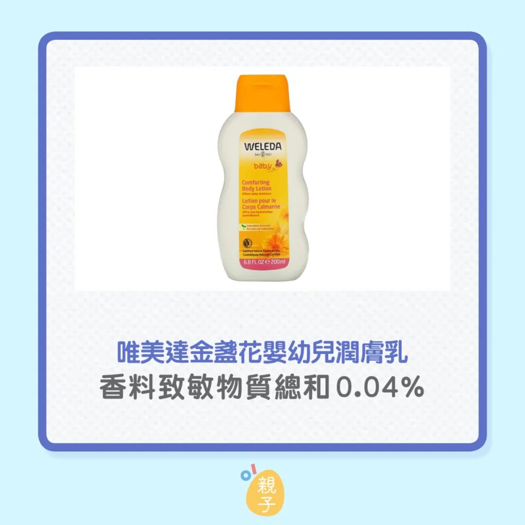 香港消委会致敏物,香港消委会检测儿童润肤乳