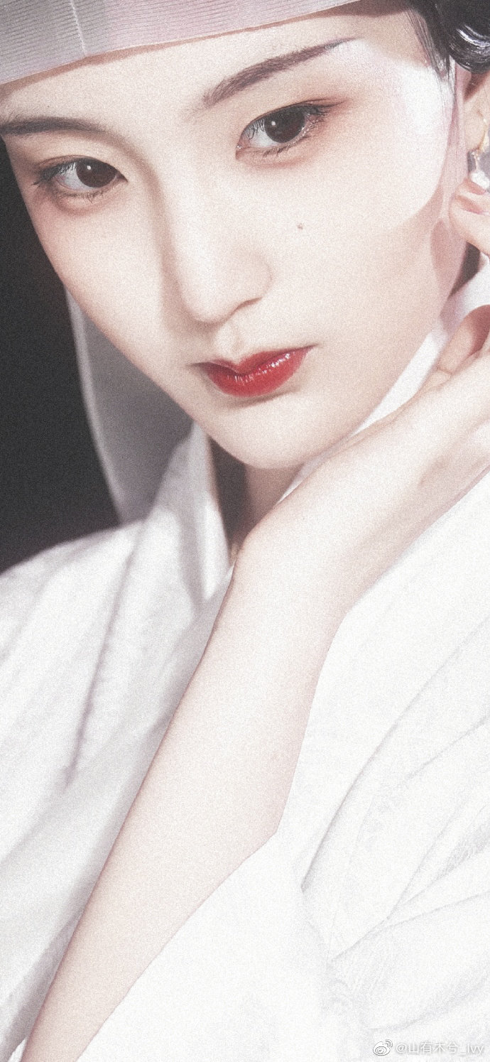 什么眉毛看着最温柔古典美,古典美眉毛