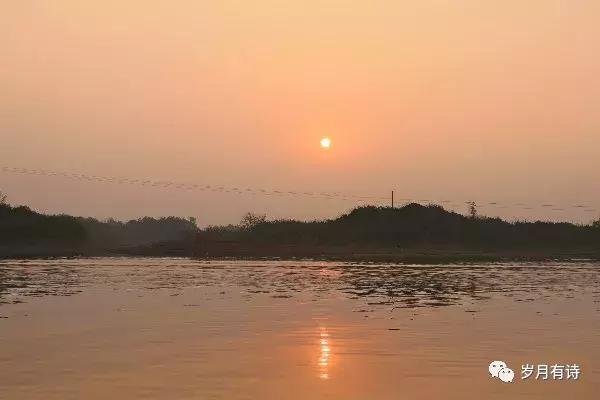 马景良:不念过往,奔诗和远方