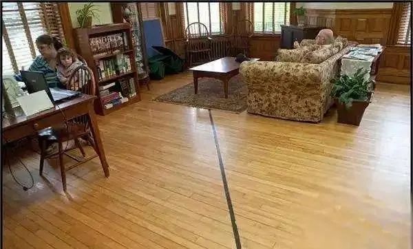 最安全的国界线,奇特国界线绝对让你大开眼界