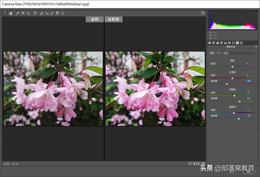 ps800*800像素拖图片进去很模糊,ps如何把不清晰的照片变清晰