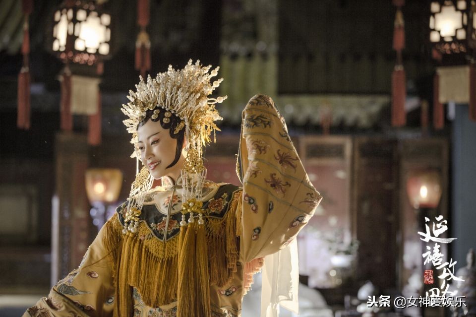 高贵妃嚣张跋扈讨人厌,历史上的真实贵妃竟温柔又无害?!