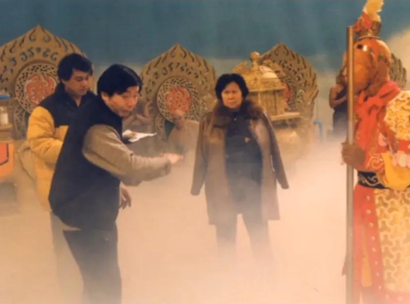 老版真假美猴王之谜,时隔7年重游旧地