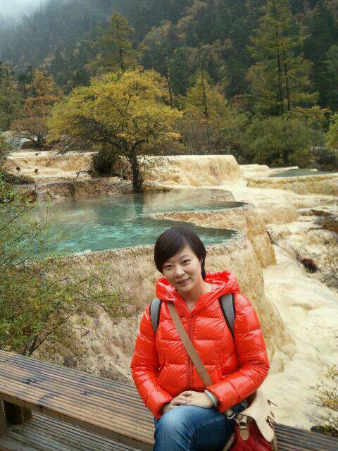 湖北导游谷音,湖北金牌女导游谷音