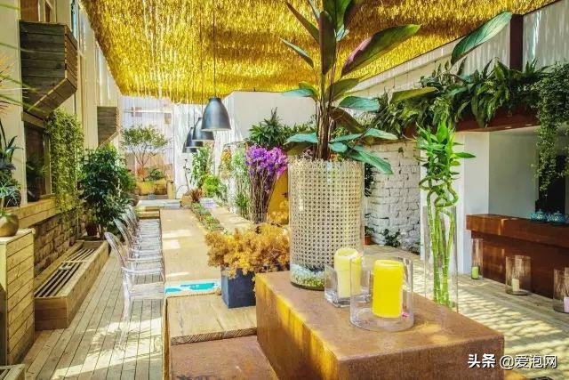 值得一去的温泉民宿,与大自然融为一体的民宿温泉