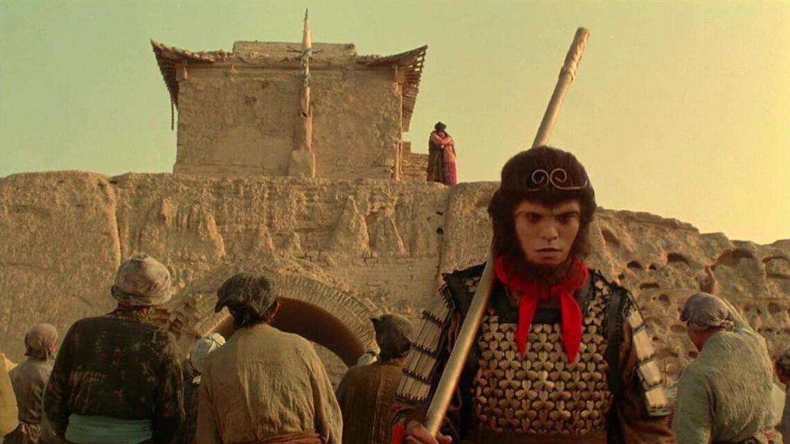 孙悟空的人生经历和感悟,孙悟空最有反叛精神的感悟