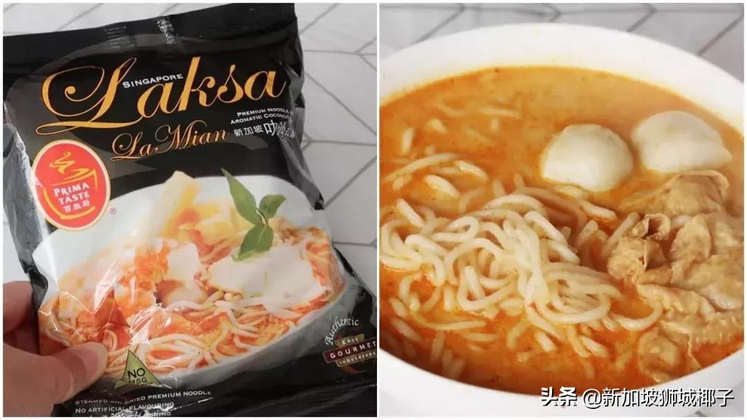 新加坡10大必买零食,新加坡最火的十大美食