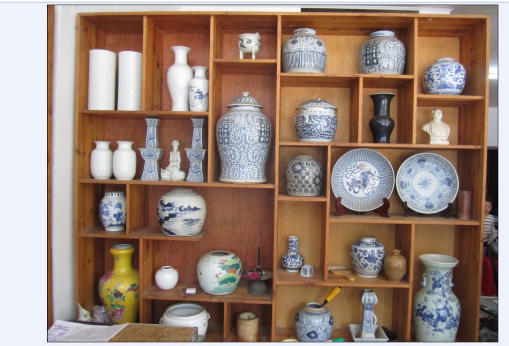 杞棠鉴定:选好平台,不怕山寨古玩