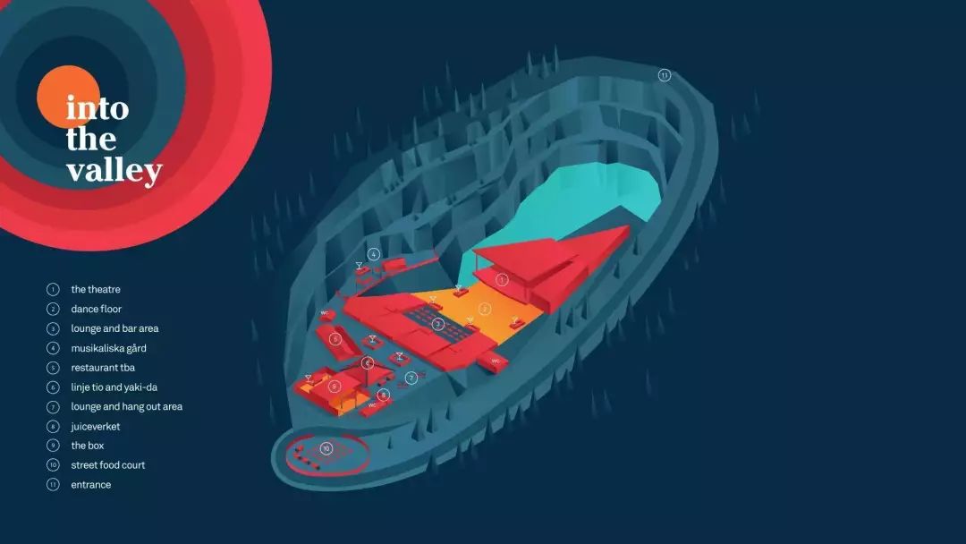 2016年7月瑞典音乐节,瑞典音乐节完整版