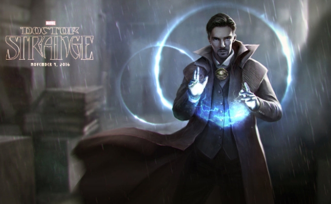 漫威奇异博士电影,奇异博士2电影