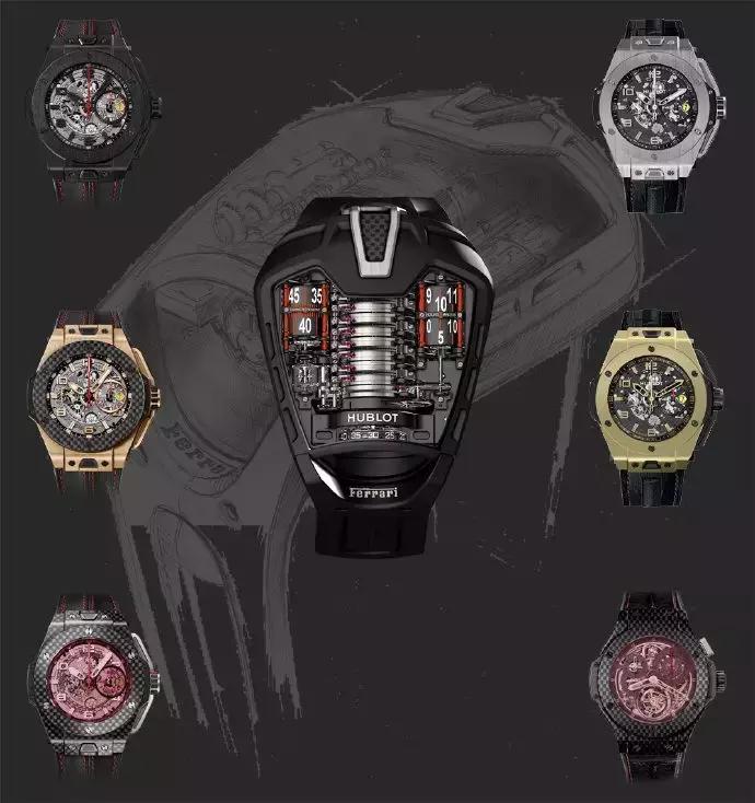 宇舶表科比联名,宇舶科比限量版