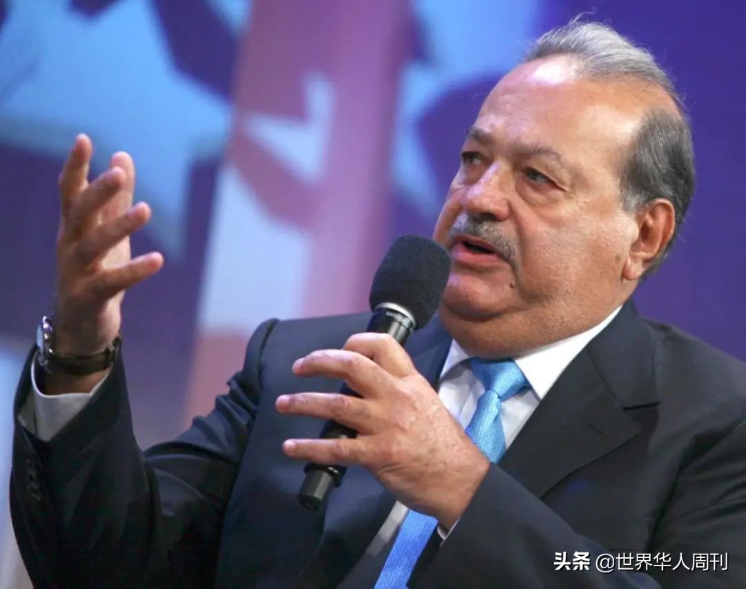 最“强悍”的首富:打败盖茨、和乔布斯交好,政府和毒枭都畏惧他