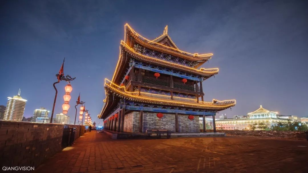 汉服一日游西安攻略,西安大唐不夜城汉服