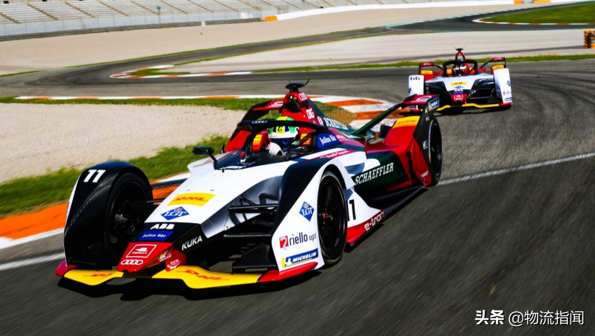 DHL的50年：12万名员工，就是12万名国际快递专家