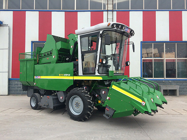 农业玉米收获机哪家好,鲜食玉米收割机排行榜前十名