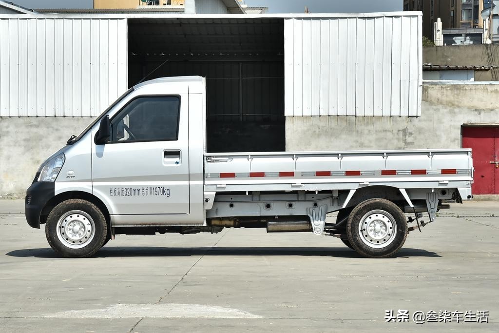 五菱荣光小卡为什么皮实耐造,从哪里看五菱荣光小卡的性能