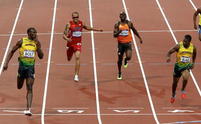 世界体坛最难打破的四*纪大**录，足球比赛149比0，他在奥运会夺18金