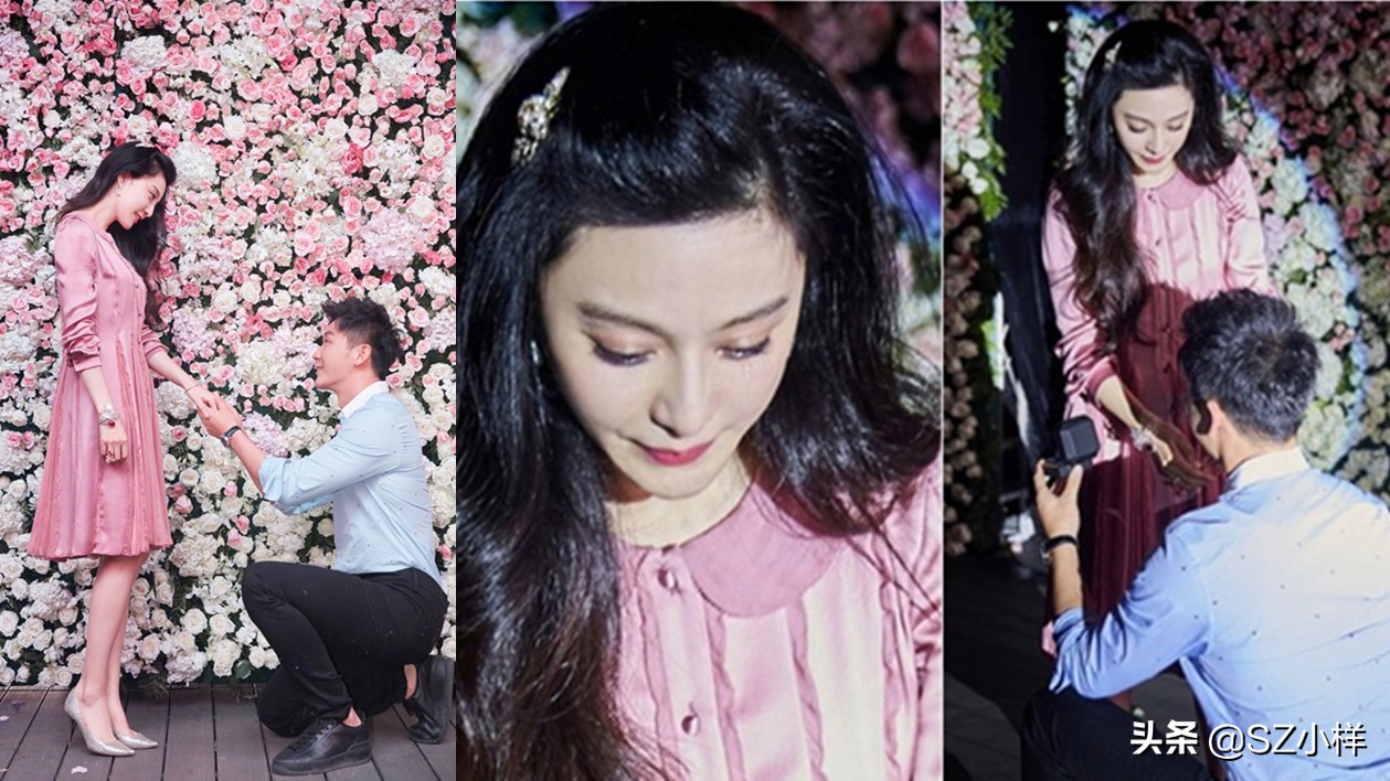 贫穷限制的不仅是行动、还有想象：中外明星奢华婚戒大比拼